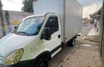 Iveco Daily Chassi 55C16 - Foto #3