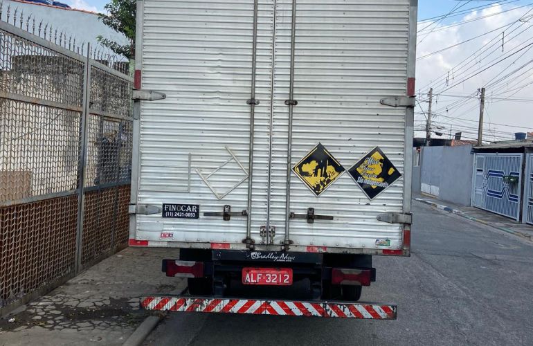 Iveco Daily Chassi 55C16 - Foto #4