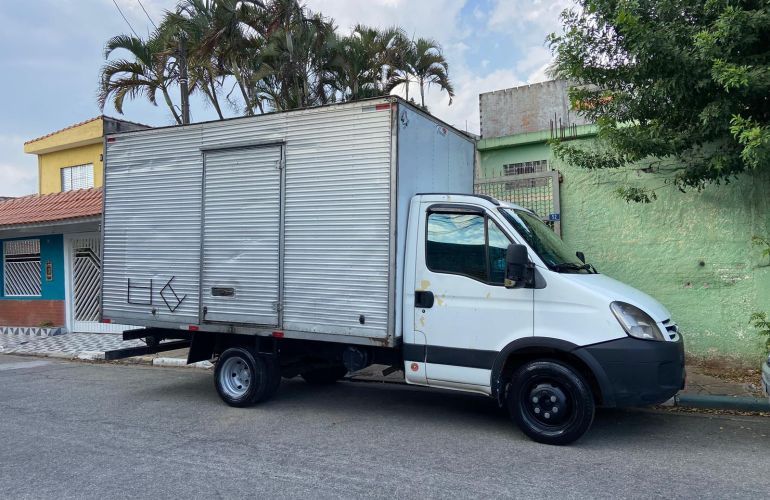 Iveco Daily Chassi 55C16 - Foto #5