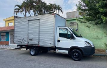 Iveco Daily Chassi 55C16 - Foto #5