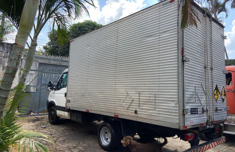Iveco Daily Chassi 55C16 - Foto #6
