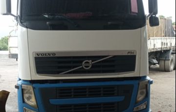 Volvo FH 500 6X4 - Foto #1