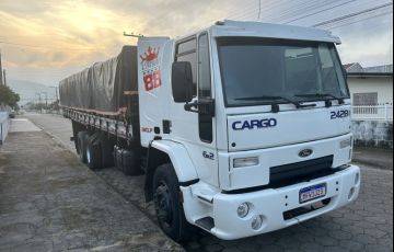 Ford Cargo 2428 E 6X2 (3 Eixos) - Foto #1