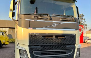 Volvo FH 460T 6X2 - Foto #5