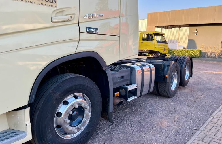 Volvo FH 460T 6X2 - Foto #6