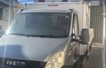 Iveco Daily Chassi 70C17 CS 4350 - Foto #4