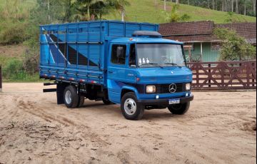 Mercedes-Benz 608 - Foto #2