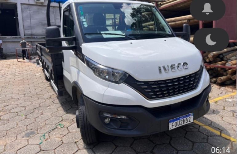 Iveco Daily Chassi 35S14 CS 3750 - Foto #1