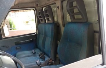 Iveco Daily Chassi 35.13 (Curto)