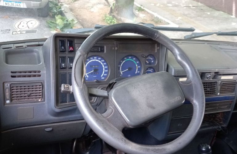 Iveco Daily Chassi 35.13 (Curto) - Foto #2