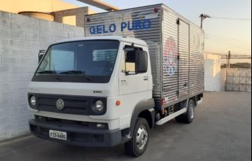 Volkswagen Delivery 8.160