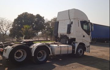 Iveco Stralis Hi Way 600-S48T 6x2 - Foto #3