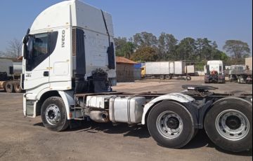 Iveco Stralis Hi Way 600-S48T 6x2 - Foto #2