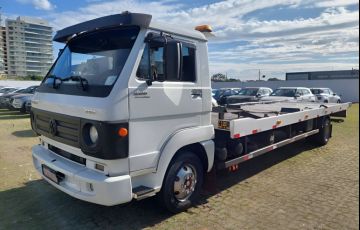 Volkswagen Delivery 8.160 - Foto #2