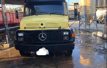 Mercedes-Benz L-1519 - Foto #8