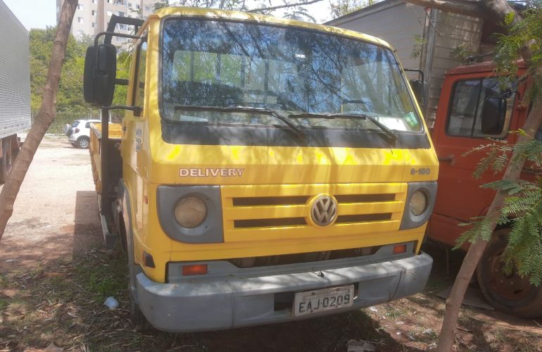 Volkswagen Vw 8.150 TB-IC 4X2 (Delivery) - Foto #2