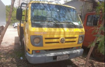 Volkswagen Vw 8.150 TB-IC 4X2 (Delivery) - Foto #2