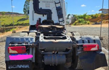 Scania G-420 B 6X4 SZ (3 Eixos)(Cam.) - Foto #2