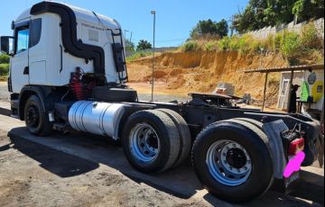 Scania G-420 B 6X4 SZ (3 Eixos)(Cam.) - Foto #4