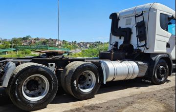 Scania G-420 B 6X4 SZ (3 Eixos)(Cam.) - Foto #6