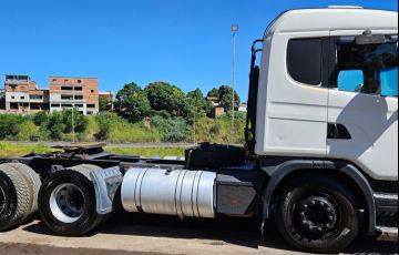 Scania G-420 B 6X4 SZ (3 Eixos)(Cam.) - Foto #7