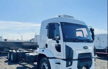 Ford Cargo 2429 - Foto #5