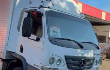 Mercedes-Benz Accelo 815/44 - Foto #3