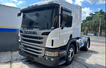 Scania P-360 LA 4X2