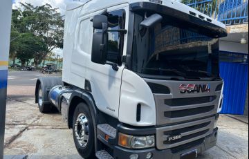 Scania P-360 LA 4X2 - Foto #5