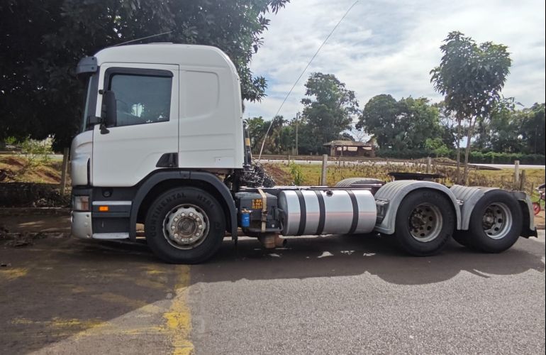 Scania P-340 4X2 LA SZ(Reb.) - Foto #2