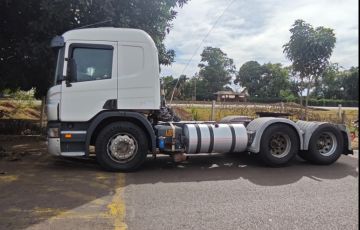 Scania P-340 4X2 LA SZ(Reb.) - Foto #2