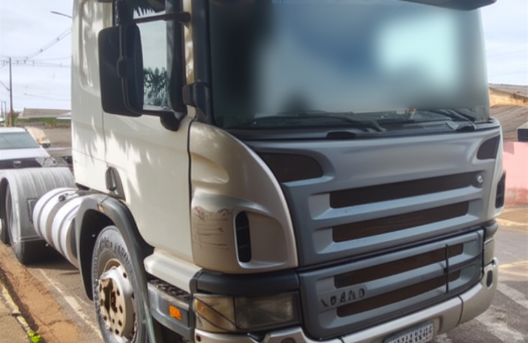 Scania P-340 4X2 LA SZ(Reb.) - Foto #8