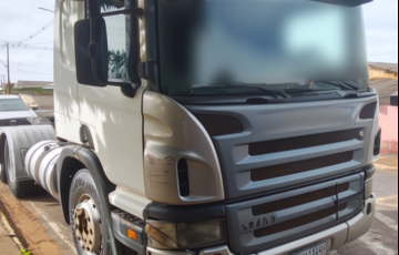 Scania P-340 4X2 LA SZ(Reb.) - Foto #8