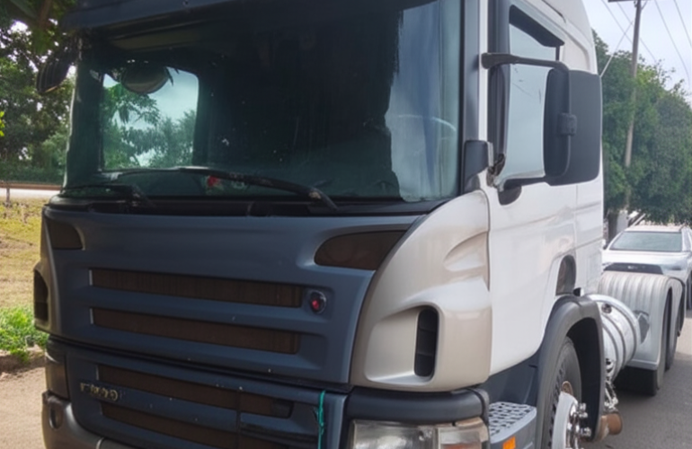 Scania P-340 4X2 LA SZ(Reb.) - Foto #9