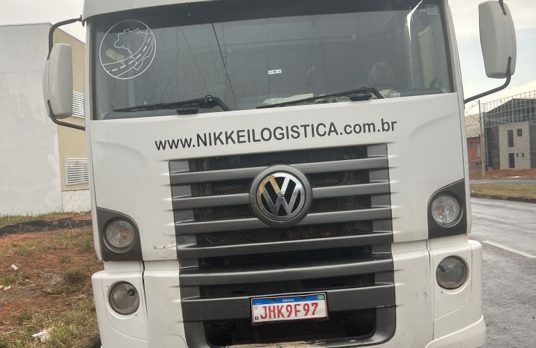 Volkswagen Vw 24.250 E CL 6X2 (Constellation) (3 Eixos) - Foto #6