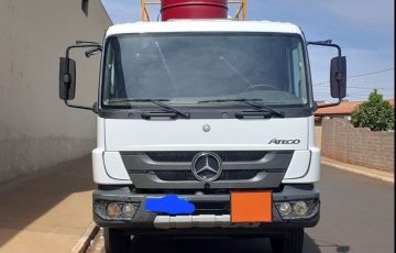 Mercedes-Benz Atego 2730/36 K (6x4)