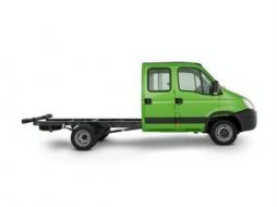 Iveco Daily Chassi (cab.dupla)