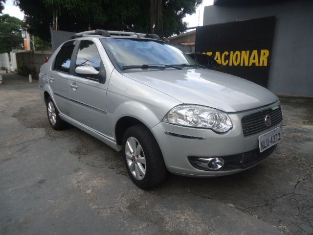 Fiat siena 2010