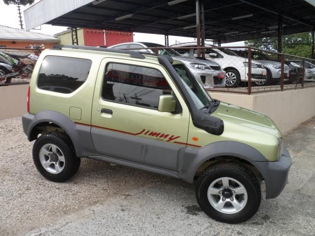 Suzuki jimny 2011