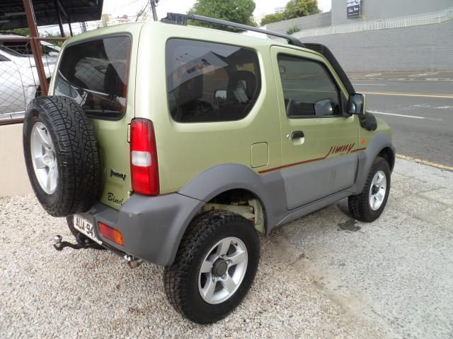 Suzuki jimny 2011