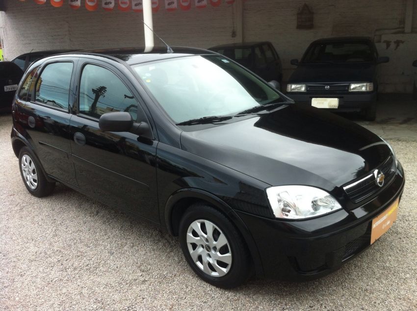 Chevrolet Corsa Hatch Maxx 1 4 Flex 12 12 Salao Do Carro