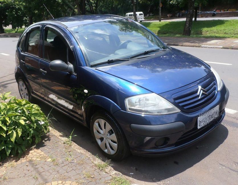 Ajuste De Porta Carro C3 Citroen Ano 2005 zzy Ajuste De Porta Carro C3 Citroen Ano 2005 zzy