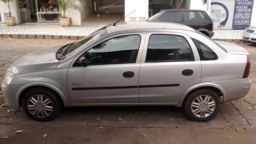 Chevrolet Corsa Sedan Maxx  2005/2005 - Salão do Carro - 71776