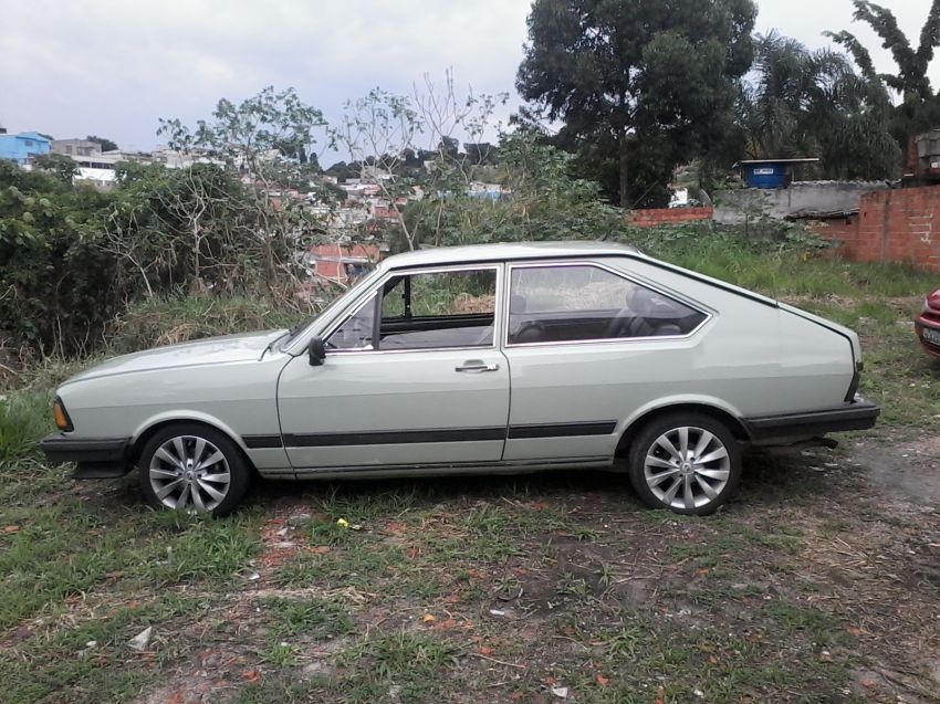 Volkswagen passat 1982