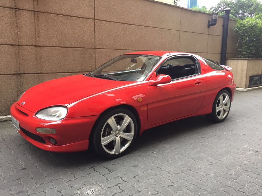 Mazda Mx3 2016 >> Mazda MX 3 GS 1.6 16V 1995/1995 - Salão do Carro - 73541 Mazda Mx3 2016 >> Mazda MX 3 GS 1.6 16V 1995/1995 - Salão do Carro - 73541