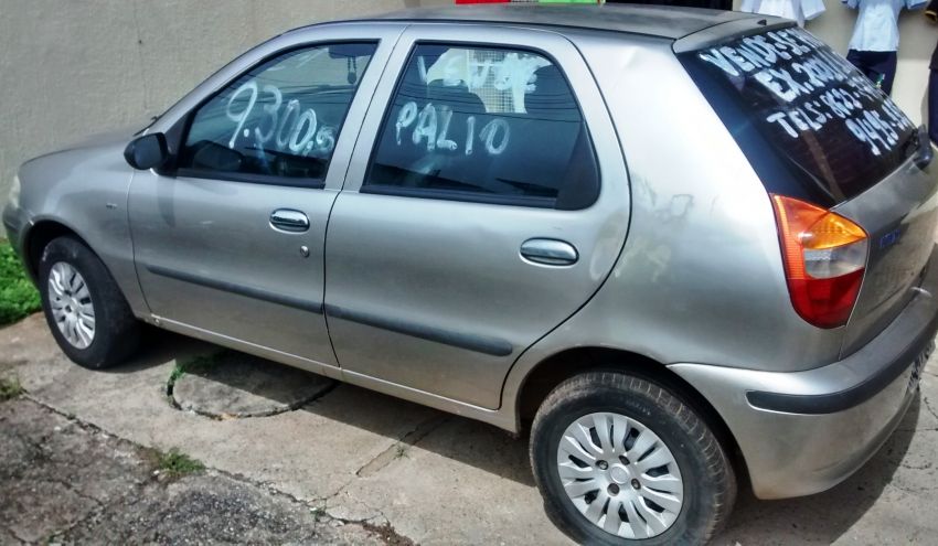 Fiat palio 2001
