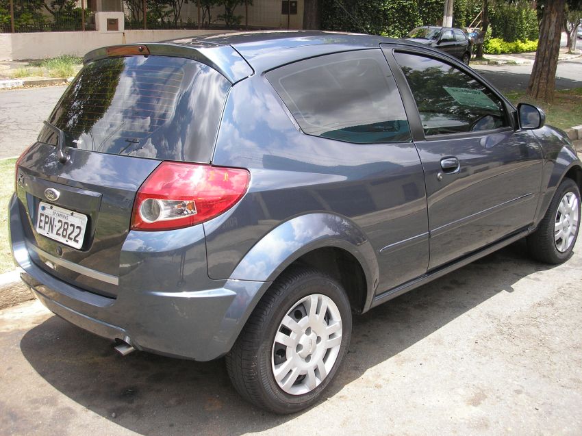 Ford Ka Prestige 1.0 (Flex) 2010/2010 Salão do Carro 73905 Ford Ka Prestige 1.0 (Flex) 2010/2010 Salão do Carro 73905