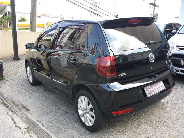 Volkswagen Fox Prime 1.6 Mi 8V Total Flex 2010/2011 