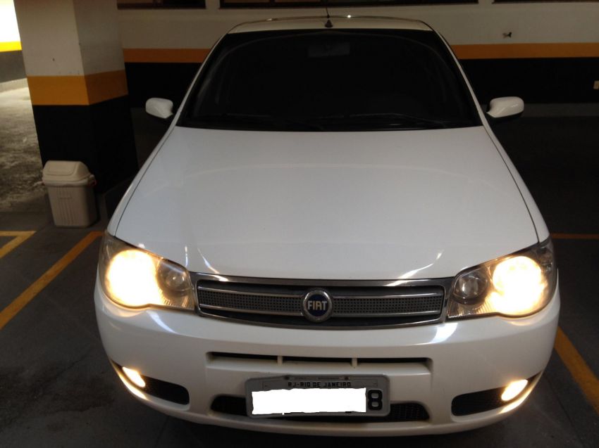 Fiat siena 2007