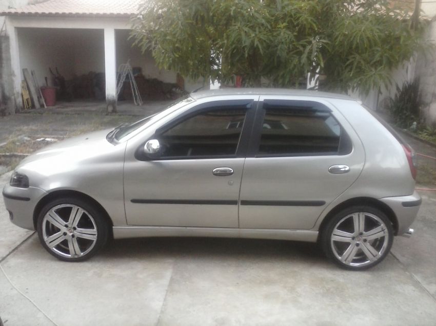 Fiat palio 2001